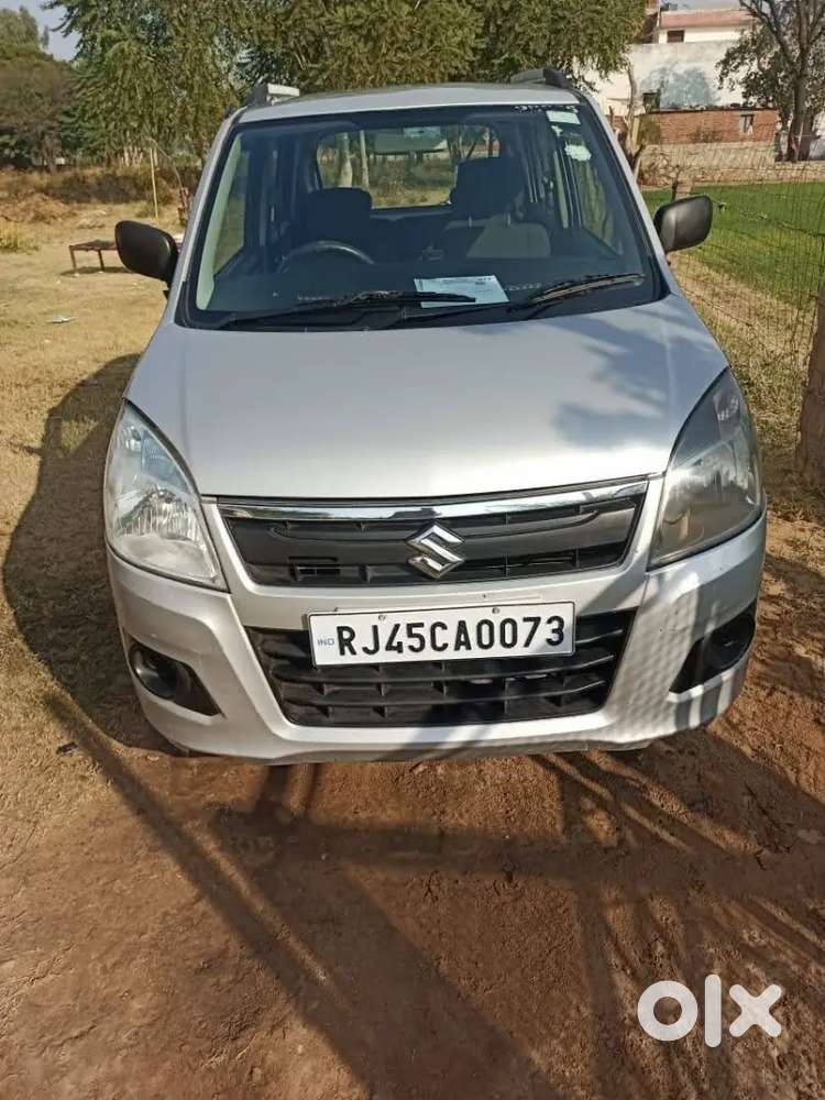 Maruti Suzuki Wagon R 1.0 2013