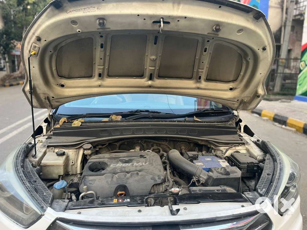 Hyundai Creta 1.6 Sx Automatic, 2016, Diesel