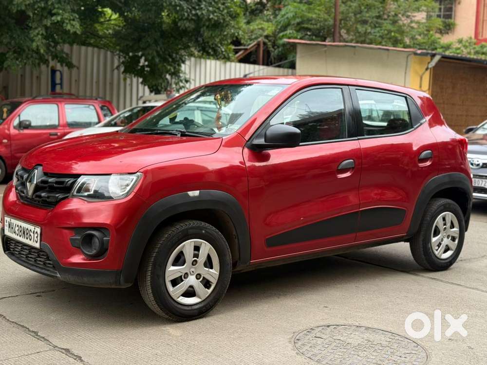 Renault Kwid Rxl, 2019, Petrol