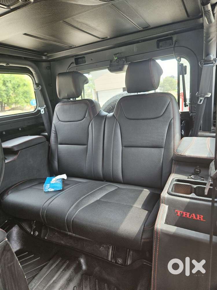 Mahindra Thar Lx 4x4 Hardtop, 2022, Diesel