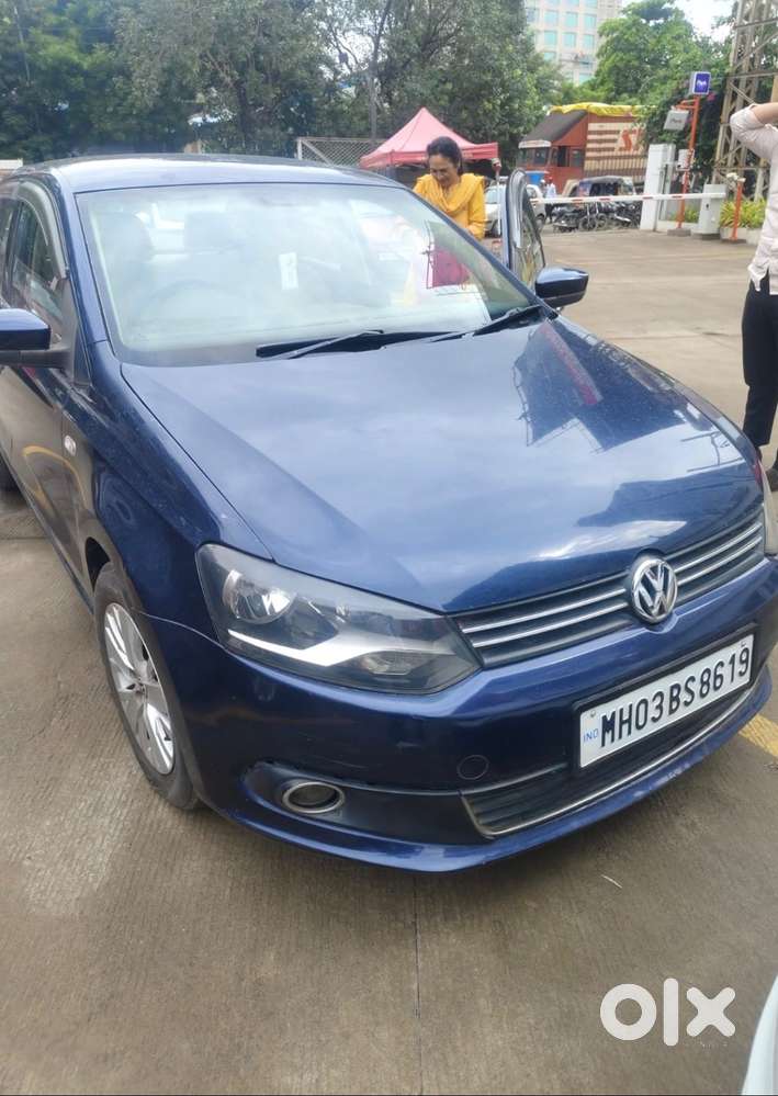 Volkswagen Vento 2015 Car