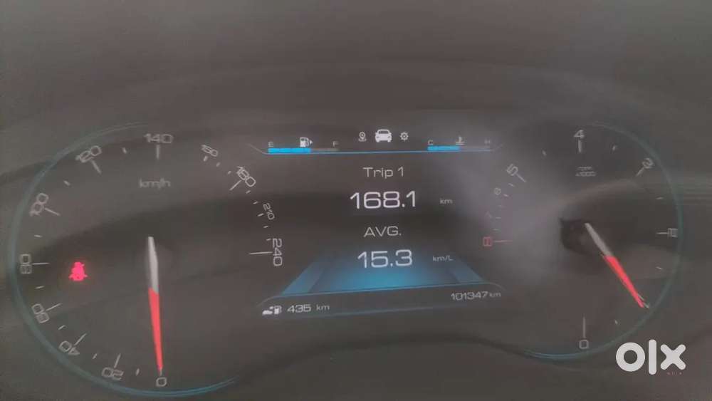 Mg Hector 2021 Diesel 102000 Km Driven