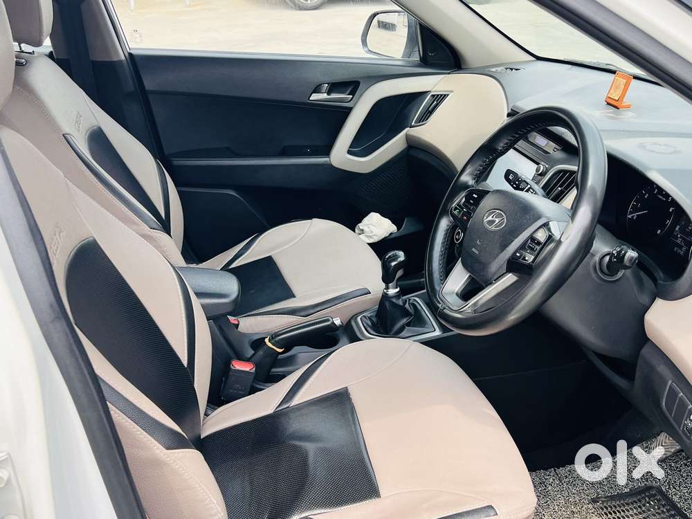 Hyundai Creta 1.6 Sx Plus Petrol, 2016, Petrol