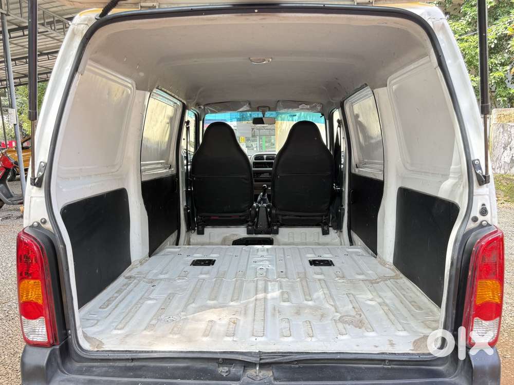 Maruti Suzuki Eeco Cargo, 2021, Petrol