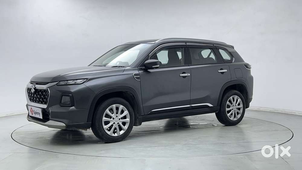 Maruti Suzuki Grand Vitara 1.5 Delta Smart Hybrid At, 2023, Petrol