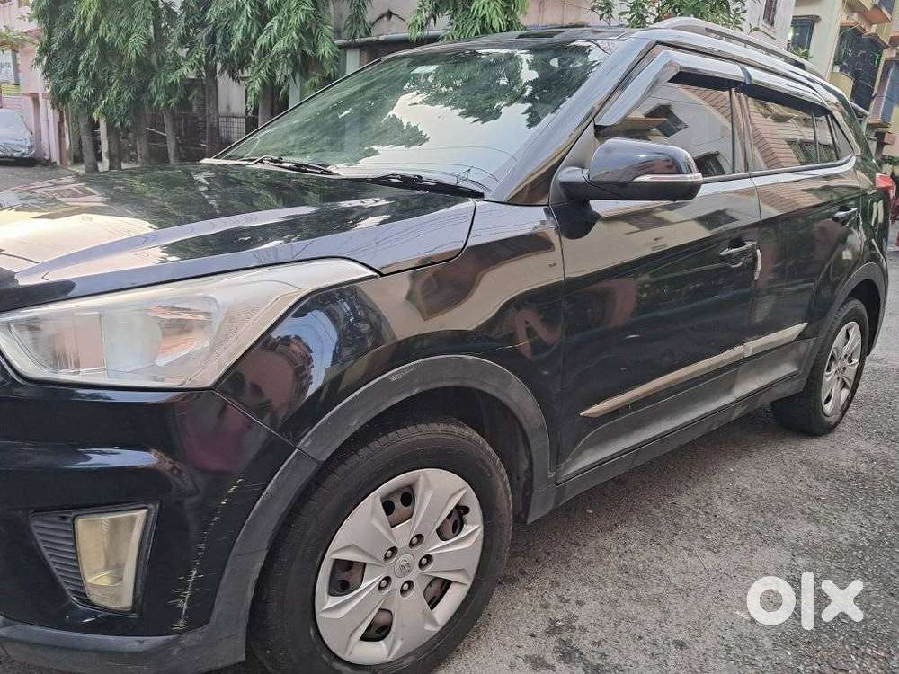 Hyundai Creta 1.6 Vtvt S, 2018, Petrol