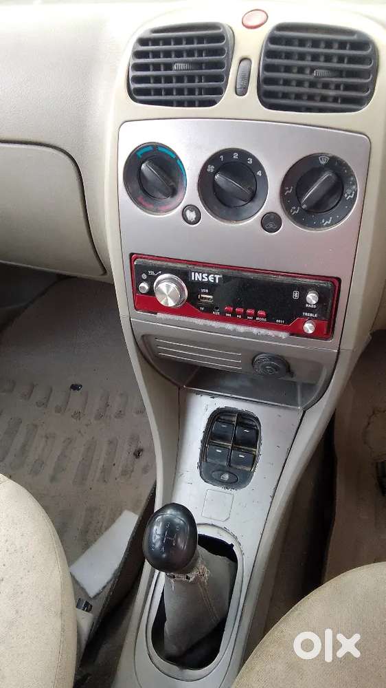Tata Indigo Cs Ls 2010