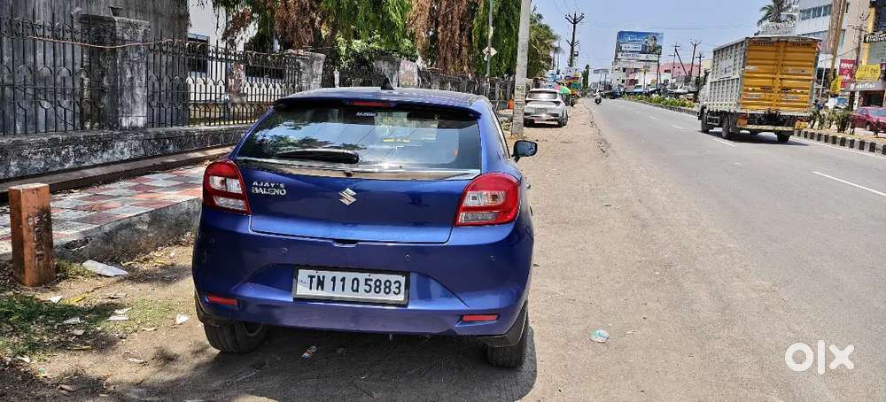 Maruti Suzuki Baleno Diesel Is Available For Sale.