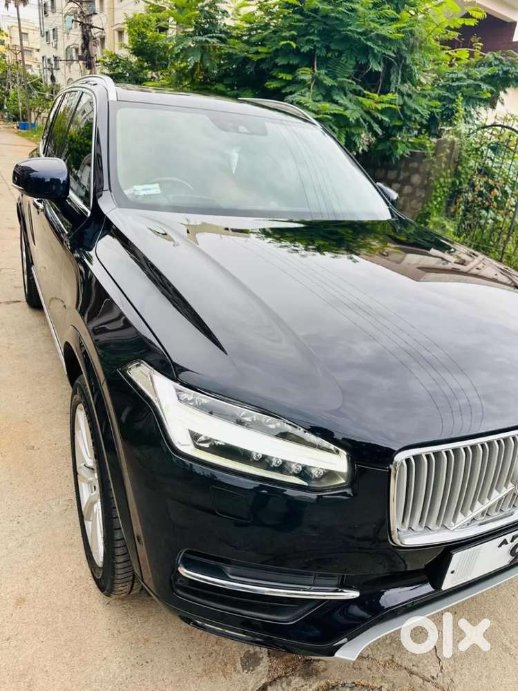 Volvo Xc90, 2018, Diesel