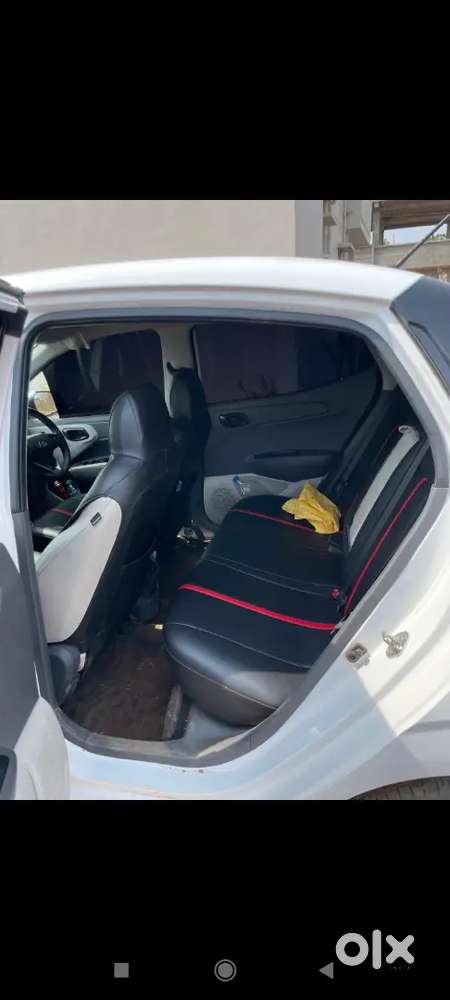 Hyundai Aura 1.2 Petrol 2025 First Owner
