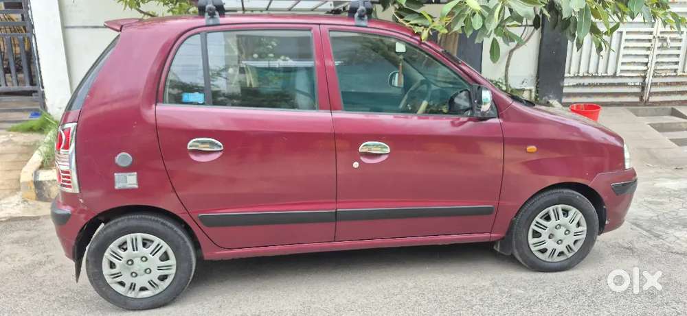Hyundai Santro Xing 2015 Lpg 83000 Km Driven