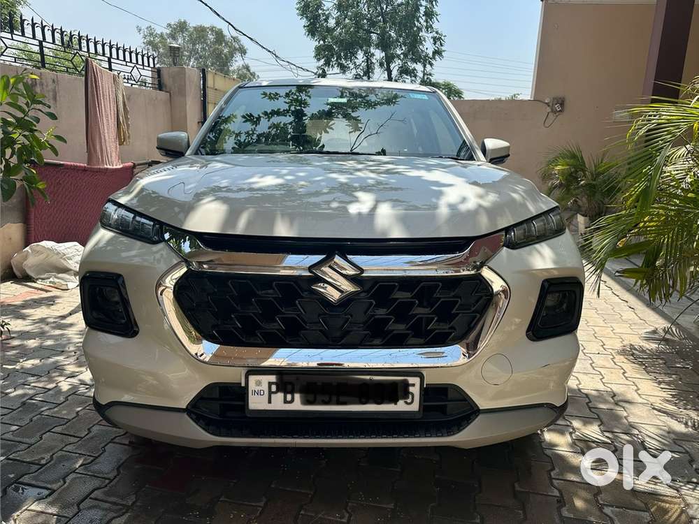 Maruti Suzuki Grand Vitara Dec 2024 41000 Km Driven