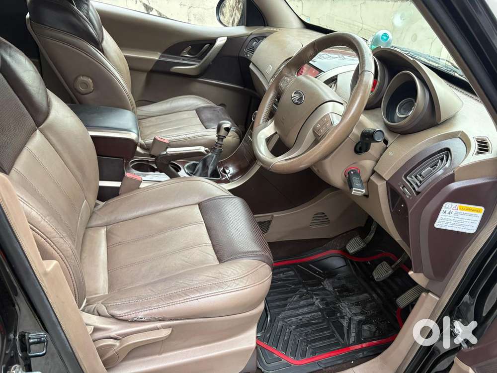 Mahindra Xuv500 W8, 2014, Diesel