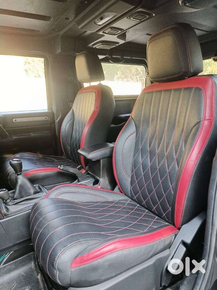 Mahindra Thar Lx Hard Top Diesel Mt 4wd, 2022, Diesel