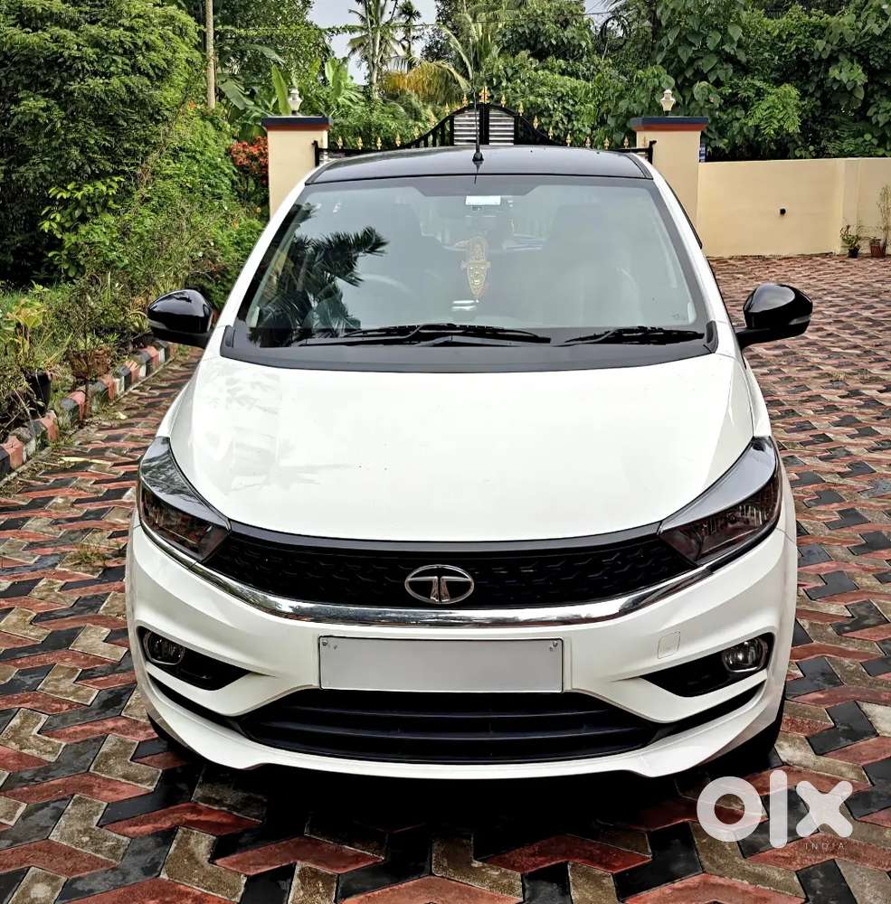 For Urgent Sale Tiago 1.2 L 2020 Petrol Full Option Dual Tone