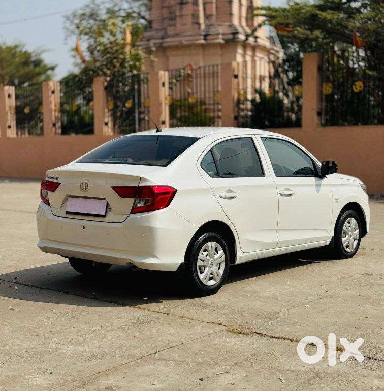 Honda Amaze E Diesel, 2020, Diesel