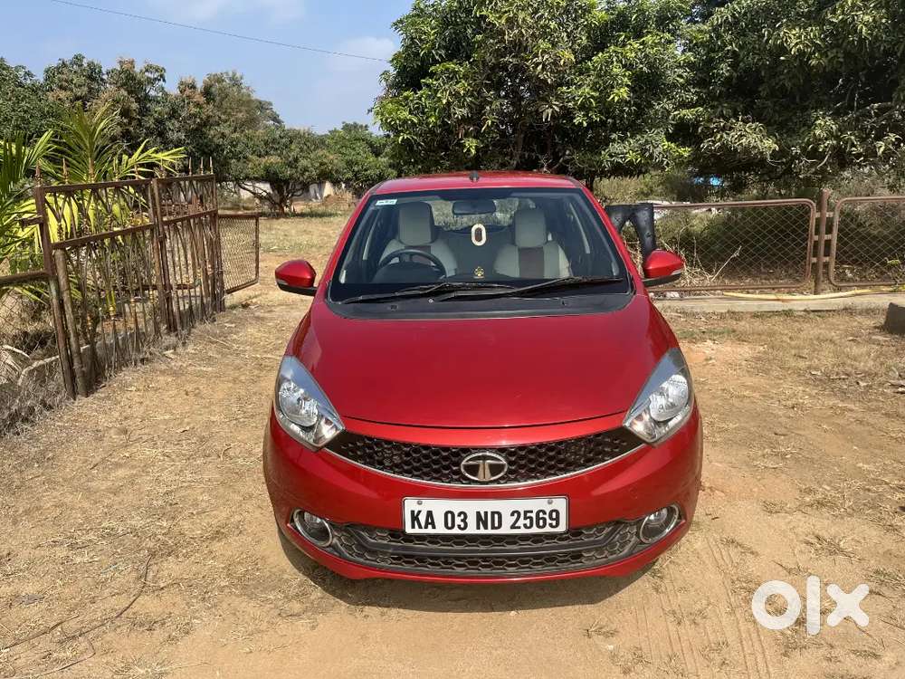 Tata Tiago 2018 Petrol 2nd Owner