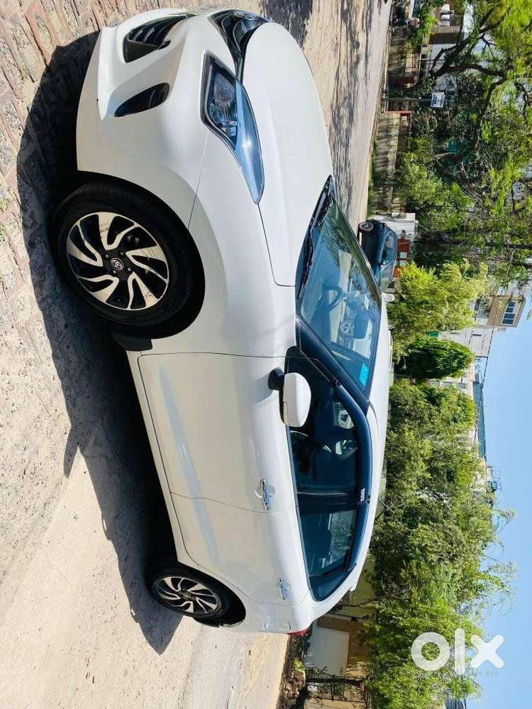 Toyota Glanza G Hybrid, 2020, Petrol