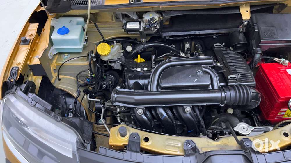 Renault Kwid 2019-ongoing 1.0 Climber Amt, 2022, Petrol