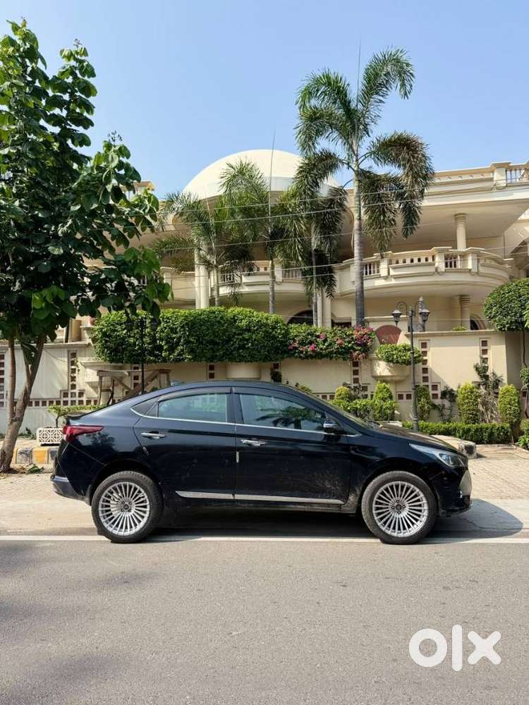 Hyundai Verna 1.5 Sx Diesel Mt, 2021, Diesel
