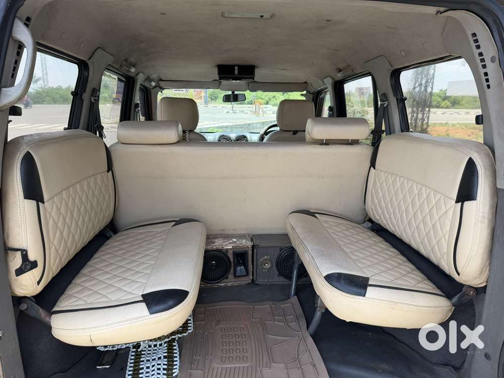 Mahindra Scorpio M2di, 2008, Diesel