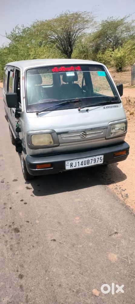 Used Maruti Suzuki Omni 2011