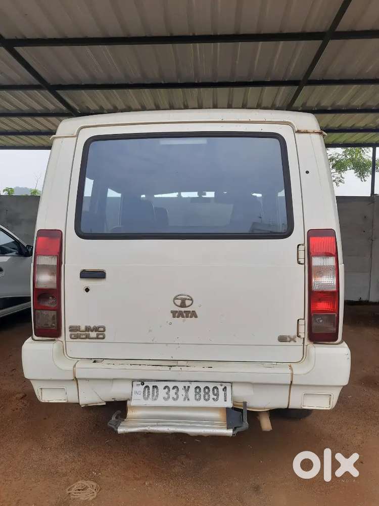 Tata Sumo 2018 Diesel Well Maintained
