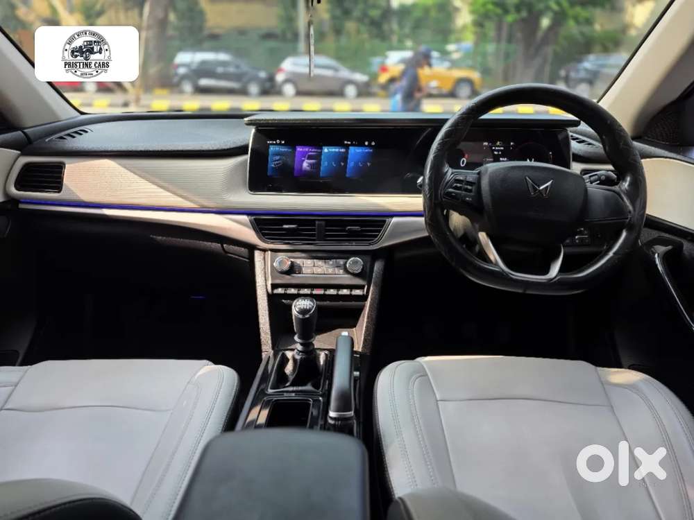 Mahindra Xuv700 2.2 Ax 5 Diesel Mt 7 Str, 2024, Diesel