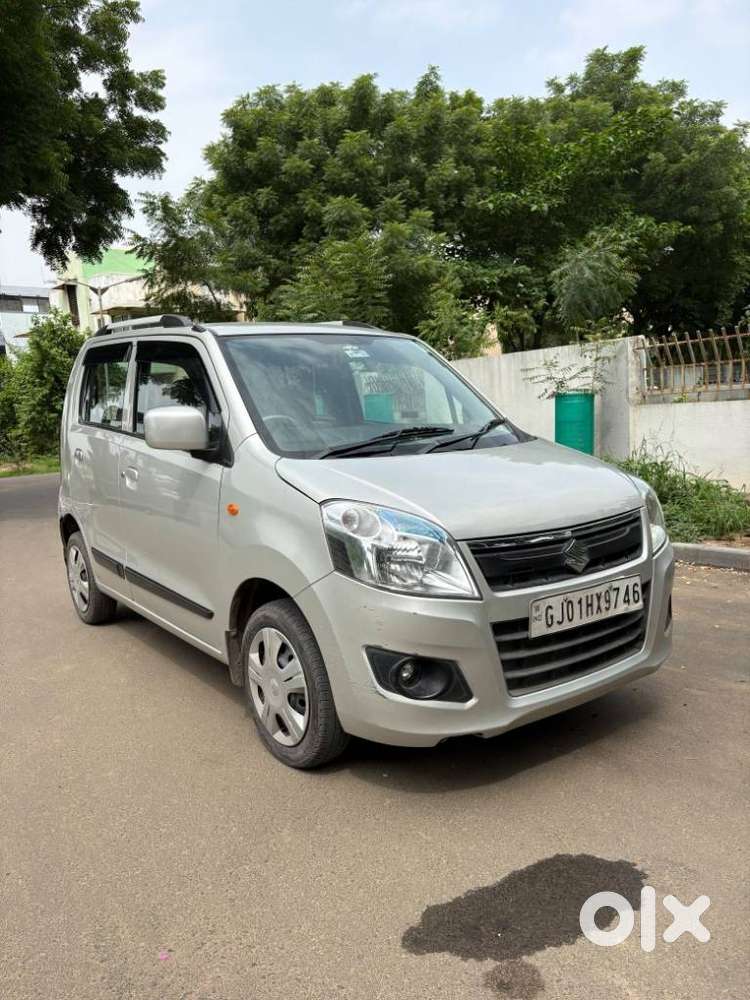 Maruti Suzuki Wagon R Vxi Bs Iv, 2018, Petrol