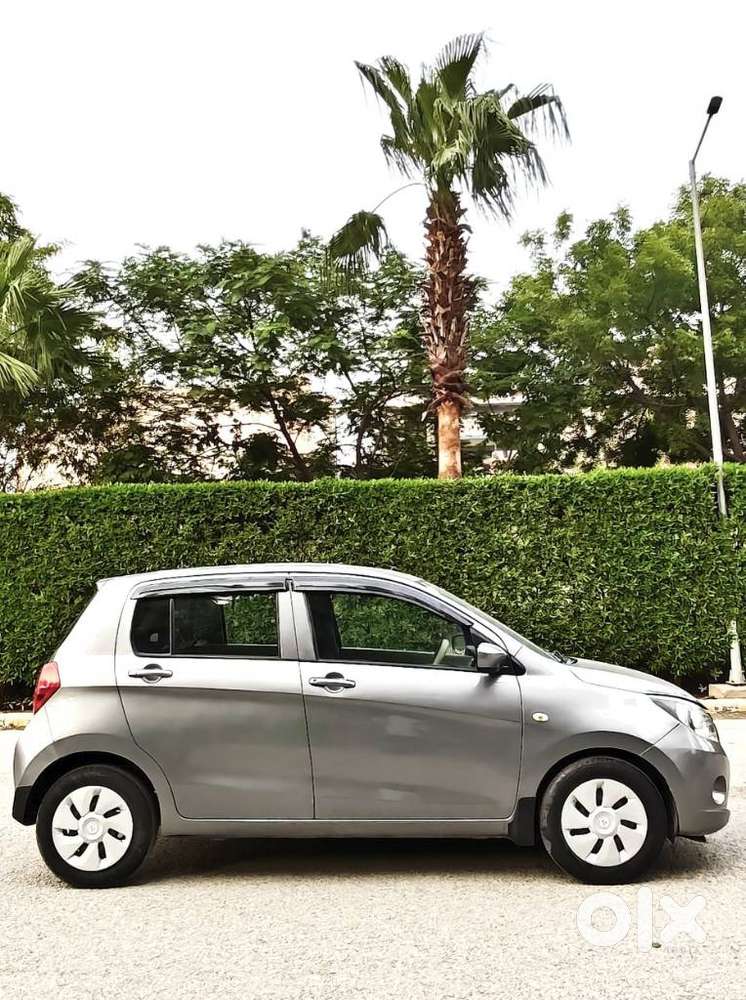 Maruti Suzuki Celerio 1.0 Vxi (o) Cng, 2014, Cng & Hybrids