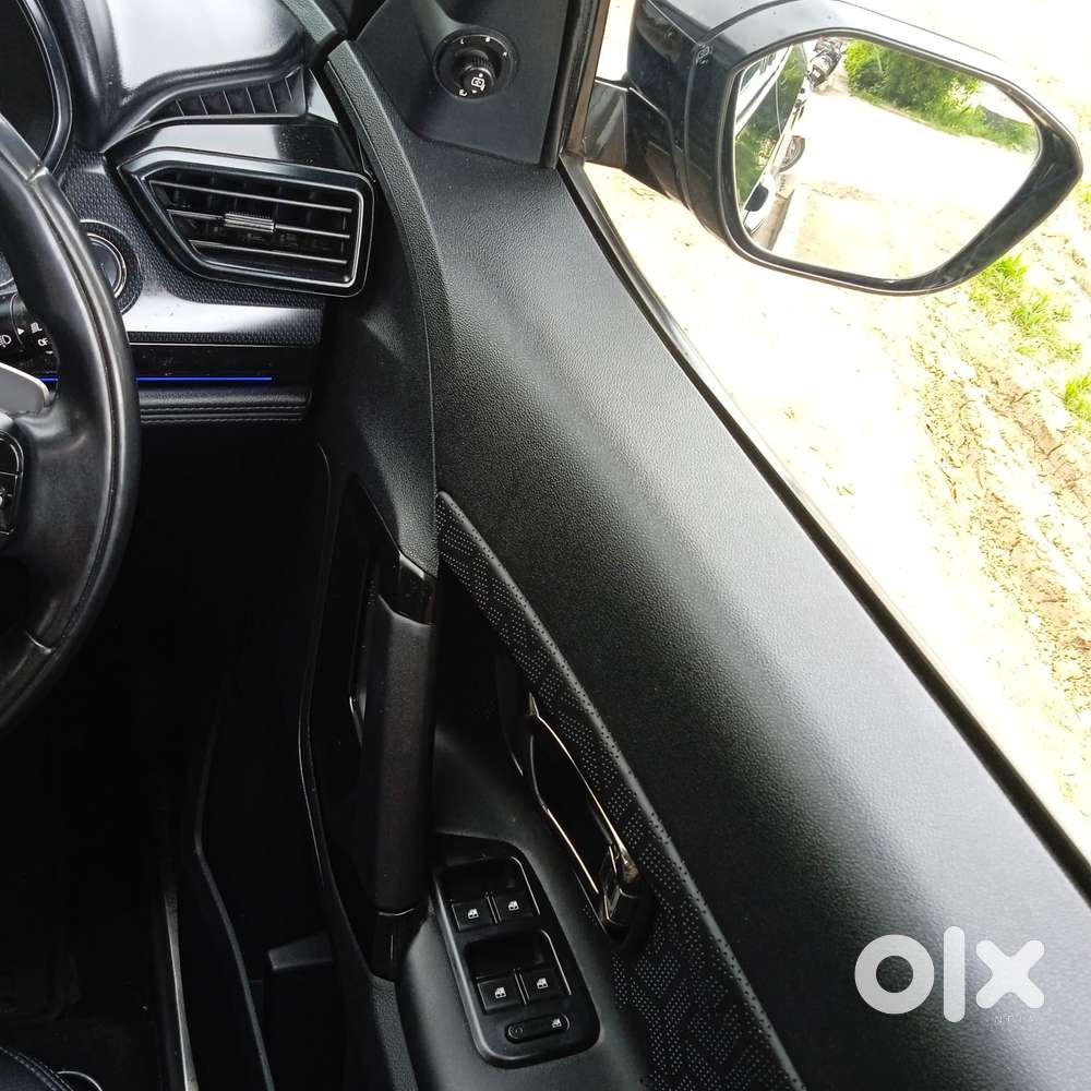 Tata Harrier Fearless Plus Dark Edition At, 2024, Diesel