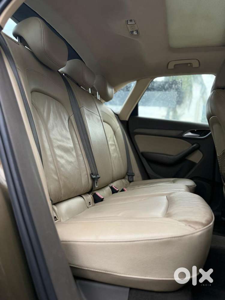 Audi Q3 2.0 Tdi Quattro, 2014, Diesel