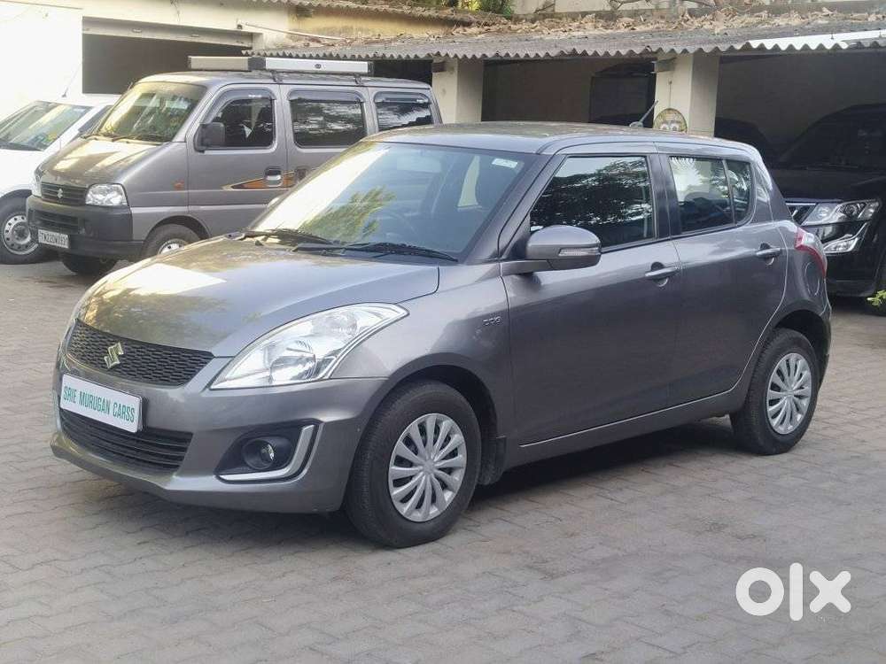 Maruti Suzuki Swift Ddis Vdi, 2016, Diesel