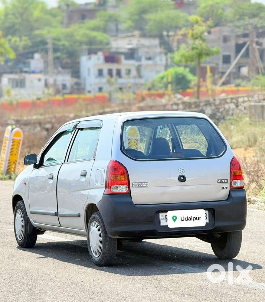 Maruti Suzuki Alto 800 Lxi, 2002, Petrol