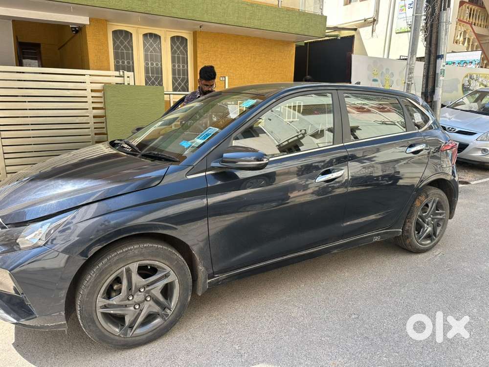 Hyundai New Sportz I20 2022