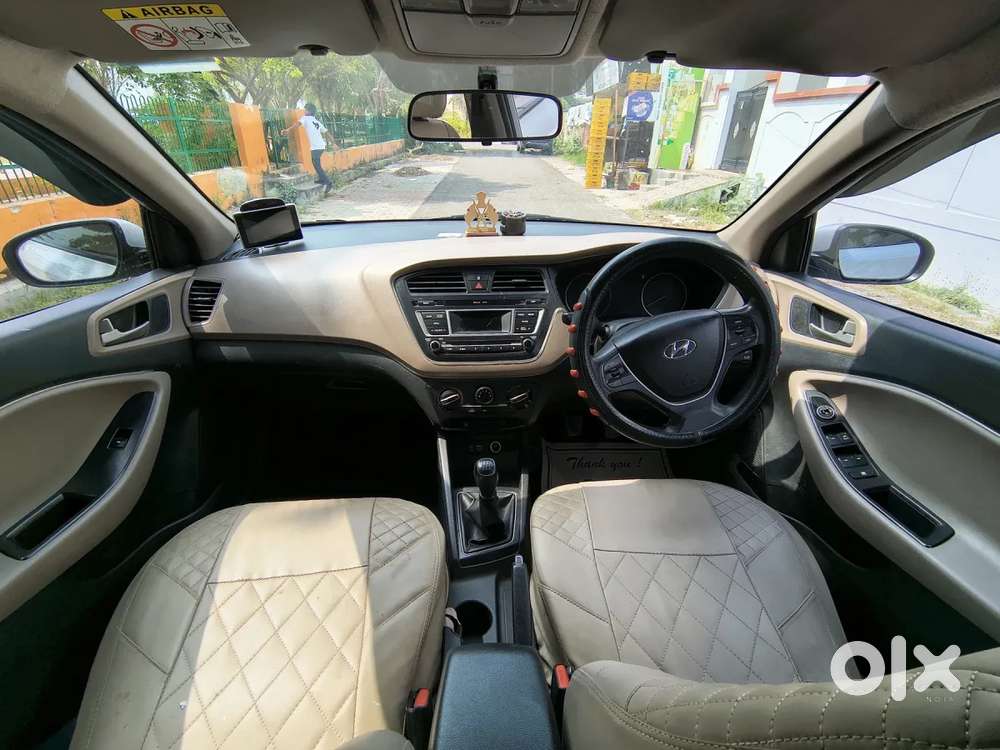 Hyundai Elite I20 [ ] 1.2 Sportz, 2016, Petrol