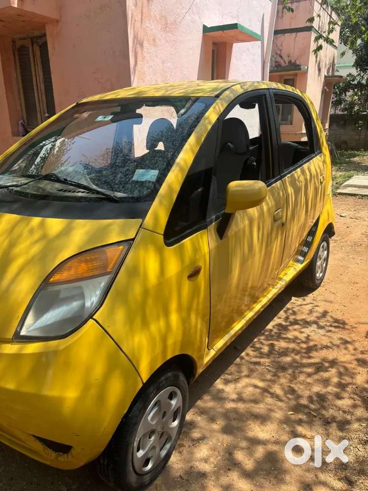 Tata Nano-lx