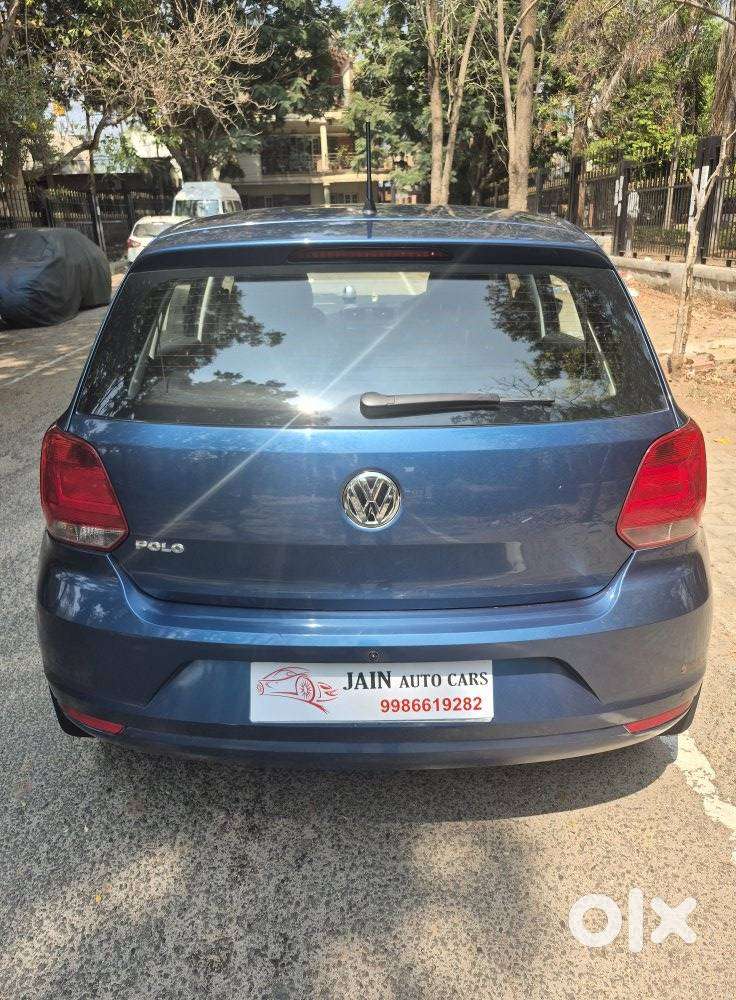 Volkswagen Polo 1.2 Mpi Comfortline, 2017, Petrol