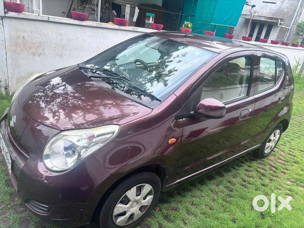 Doctor Owned Maruti Suzuki A-star 2013 Petrol 125000 Km Driven