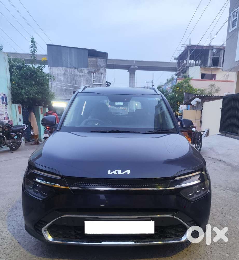 Kia Carens 1.5 Luxury Plus Diesel At 7 Str, 2022, Diesel