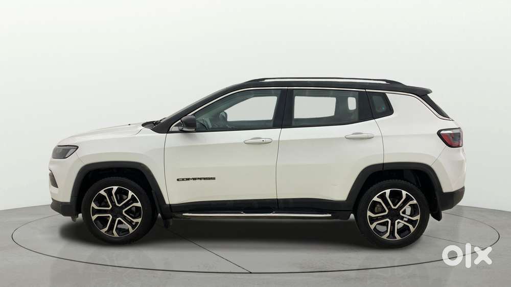 Jeep Compass 2.0 Limited (o) Diesel, 2022, Diesel