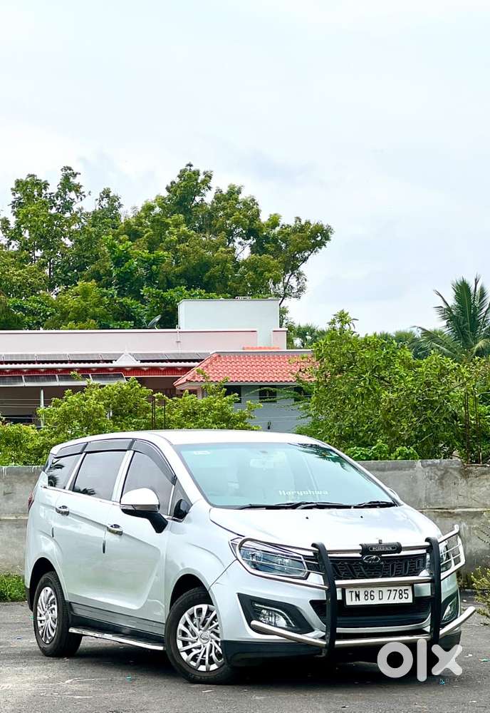 Mahindra Marazzo M2 8str, 2019, Diesel