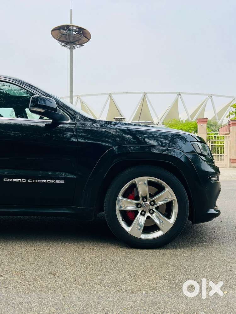 Jeep Grand Cherokee Srt 4x4, 2016, Petrol