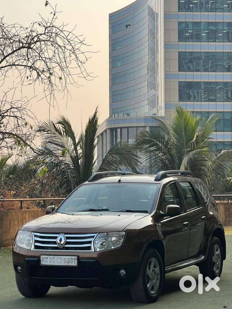 Renault Duster 110ps Diesel Rxl, 2014, Diesel