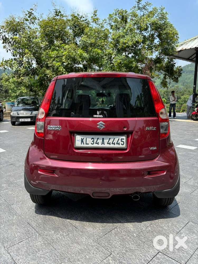 Maruti Suzuki Ritz 2010 Diesel Genuine Kilometers