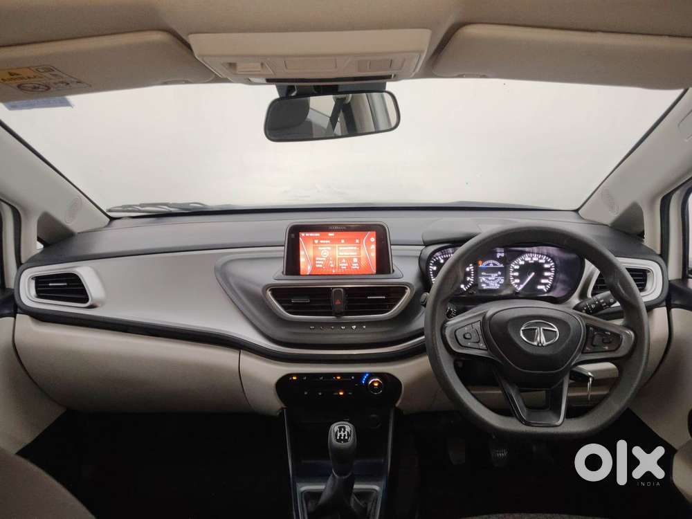 Tata Altroz Xm Plus (s), 2023, Petrol