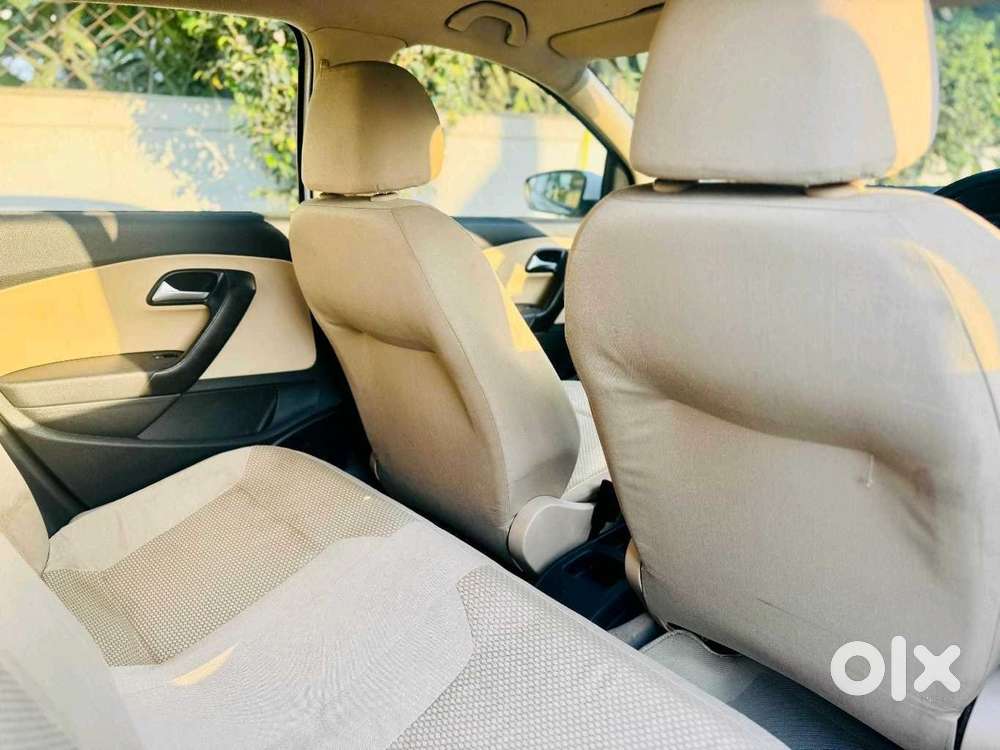 Volkswagen Polo Gt 1.5 Tdi, 2015, Diesel