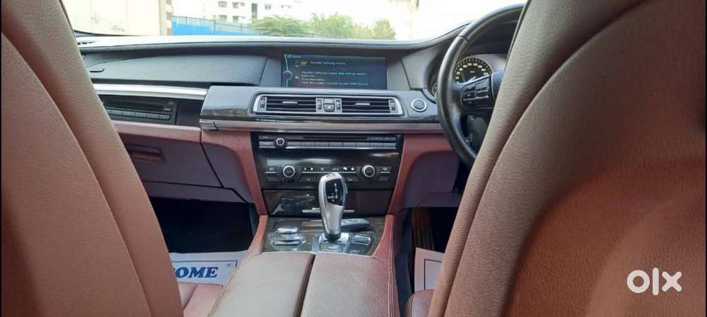 Bmw 7 Series 730ld Sedan, 2013, Diesel