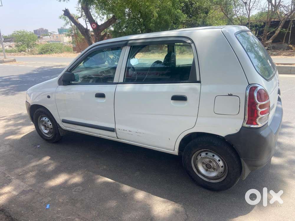 Maruti Suzuki Alto Green Lxi (cng), 2011, Cng & Hybrids