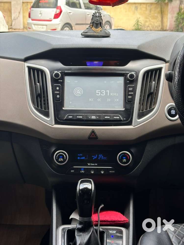 2018 Hyundai Creta Diesel At